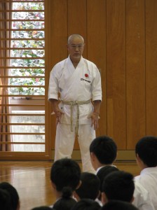 Curso com Tanaka sensei Curso com Tanaka sensei