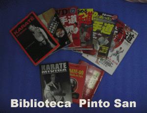 livros-de-karate-colecao