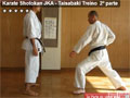 Treinamento de Taisabaki