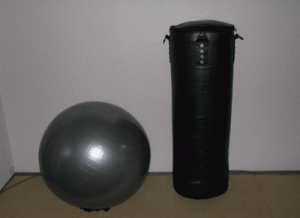 saco-e-bola-blog1 Bola pilates e saco de areia