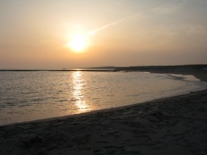 Praia de Nakatajima Praia de Nakatajima