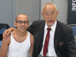 Tanaka sensei ( Big Boss) Tanaka sensei ( Big Boss)