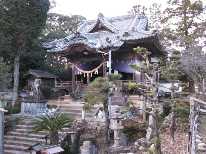 Templo Tsushima
