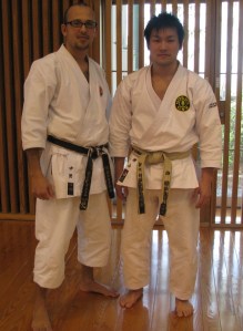 yokoyama e pinto san Takuma yokoyama campeão japones universitario