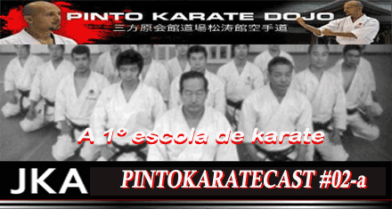 JKA - A primeira escola de Karate JKA - A primeira escola de Karate