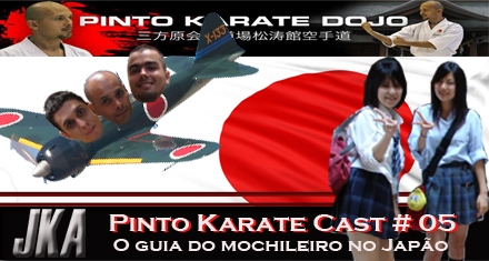 viagem de bento , emerson e splanger ao japão