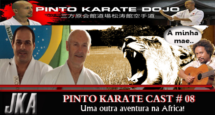Podcast karate 