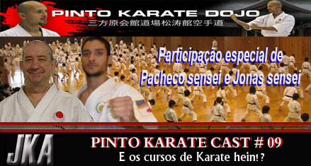 podcats-09-foldem-blog PInto Karate Cast # 09 - sobre cursos de karate