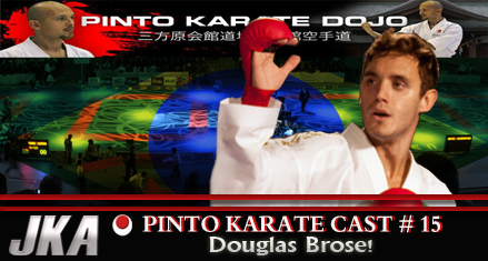 Entrevista com Douglas Brose Camperão mundial da WKF douglas brose