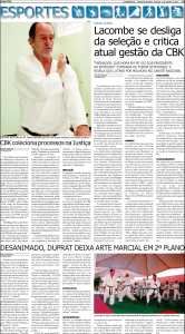 entrevista do Jornal