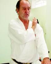 Entrevista com lacombe sensei Críticas a CBK