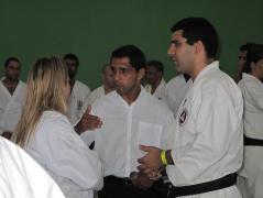 Curso com Lyoto Machida Cuso com Lyoto Machida