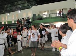 Curso com Lyoto machida Curso com Lyoto machida no Rio de Janeiro