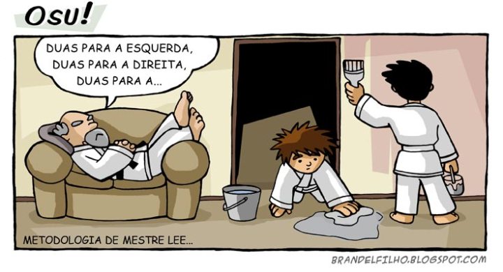 Humor por Brandel Filho