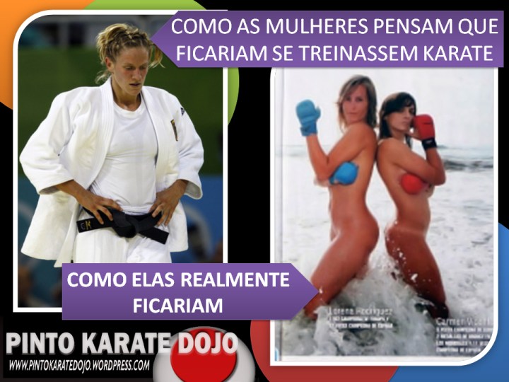 Karate Feminino
