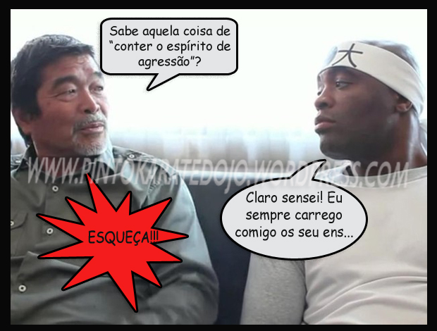 Anderson Silva vs. SOnnen