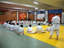 I GASSHUKU INTERNACIONAL SHINJIGENKAN INSTITUTE I GASSHUKU INTERNACIONAL SHINJIGENKAN INSTITUTE