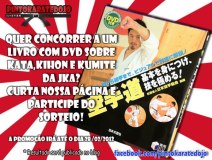 Temos um ganhador! Chegamos ao fim de mais um sorteio.