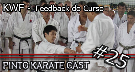 Vamos falar um pouco sobre o que aconteceu no cursdo de Yahara sensei