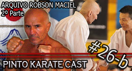 Robson sensei em : A HORA DA VERDADE!