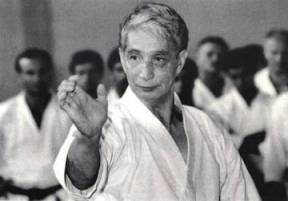 hidetaka Nishiyama sensei