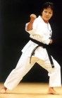 Nobuko Oshiro - 1947 Kyoshi 7° Dan