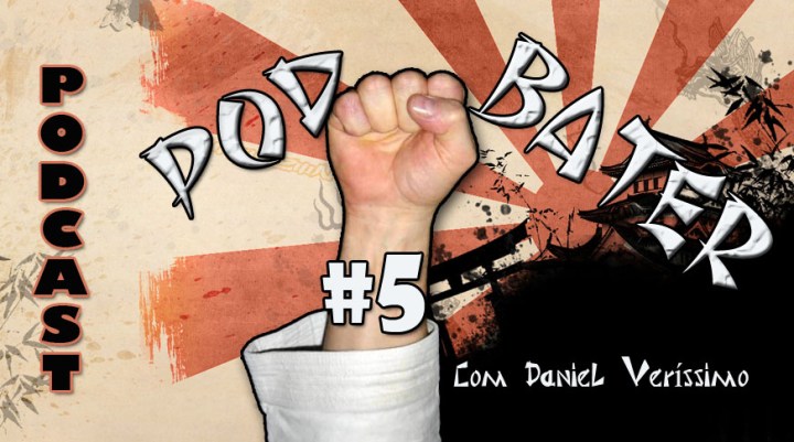 Vamos conversar um pouco Pod Bater # 5