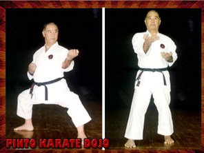 Morio Higaonna 25- 12-1938)Goju-ryu - Hanshi 9° Dan)