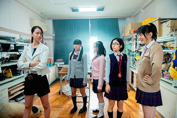 High Kick_Angels - 2014