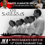 Podcast sobre mundial JKA 2011