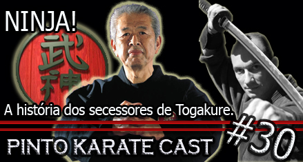 Conheça um pouco sobre os ninjas e a Bujinkan!