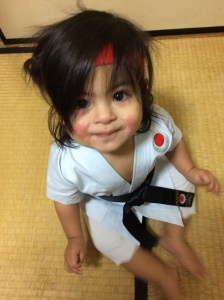 Lugar de engatiar é no tatami...