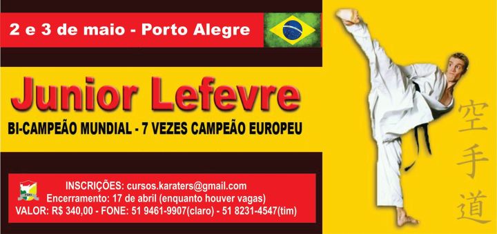 Venha trenar com essa fera!