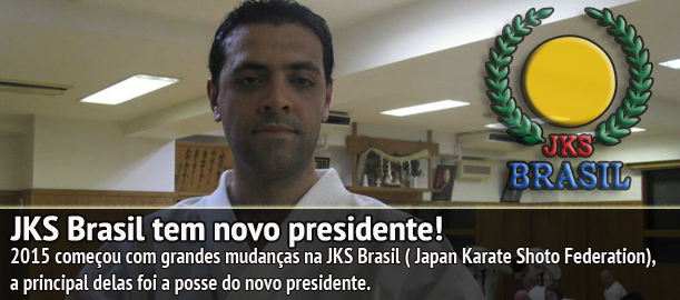 Tiago Frosi é o novo presidente da JKS Brasil