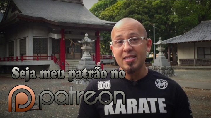 Contribua com o nosso Patreon