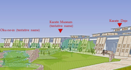 Projeto dos edifícios