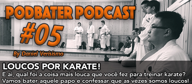 Podbater podcast