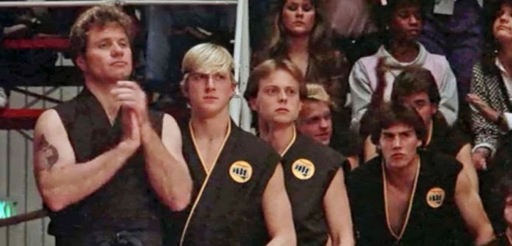 Karate Kid terá continuação