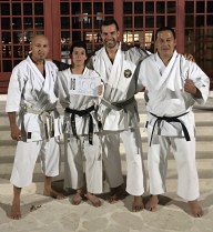 Desafio dos 100 kata okinawa