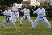 Desafio dos 100 kata Okinawa