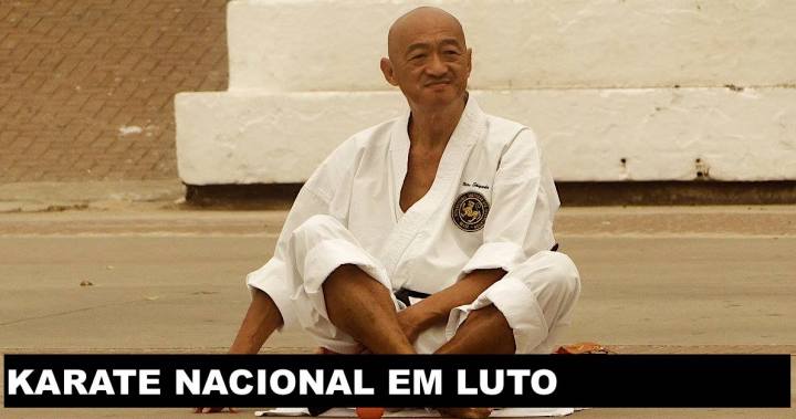 Falecimento de Shigeeda