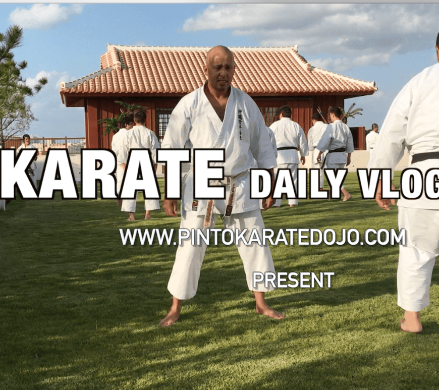 Conhecendo o Museu do Karate e o berço