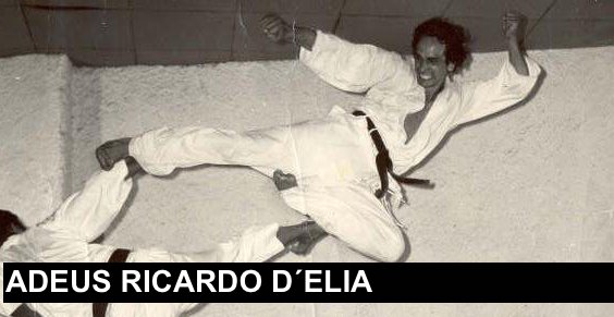 RIcardo Delia sensei