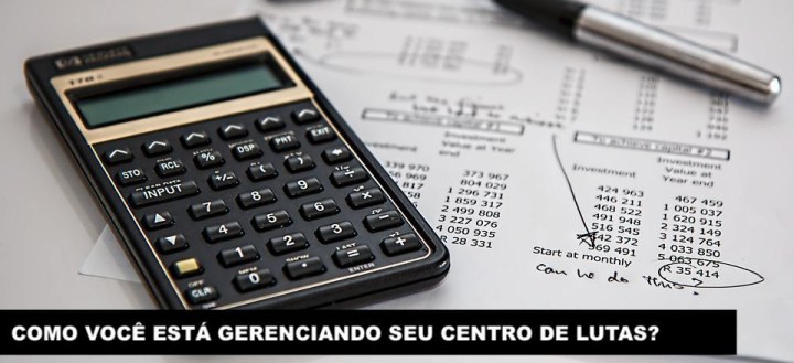 Seu dojo dá lucro?