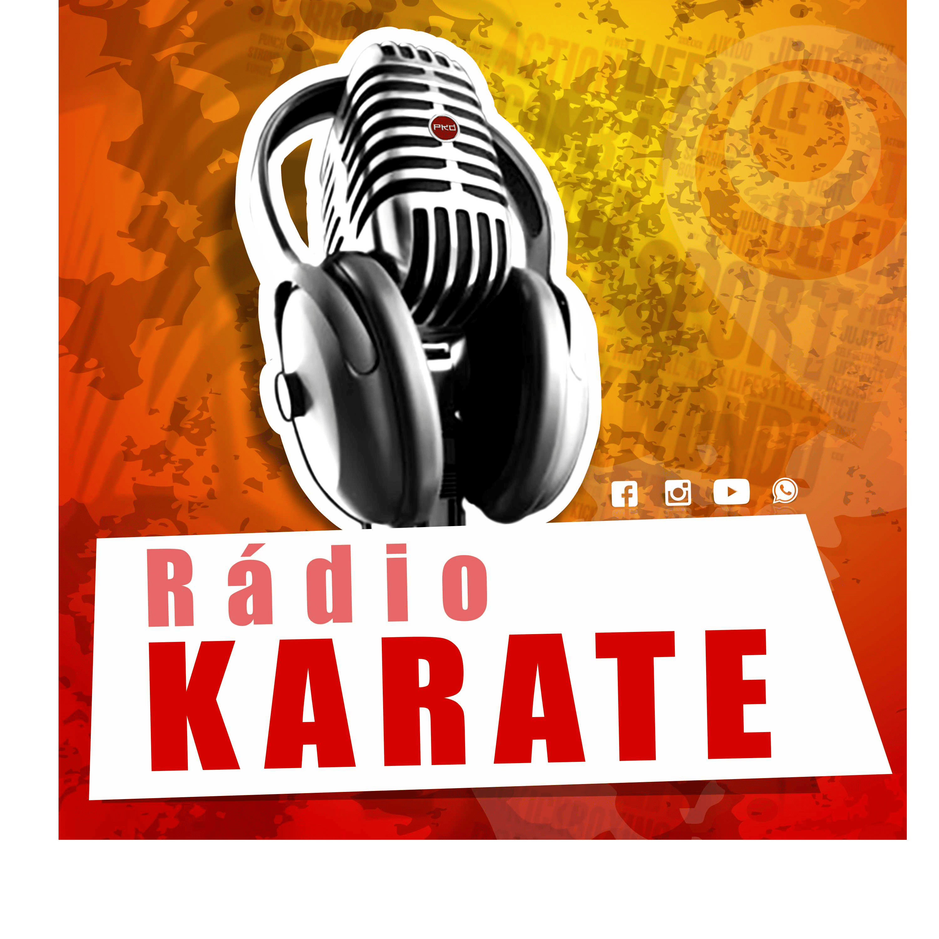 Podcast Karate