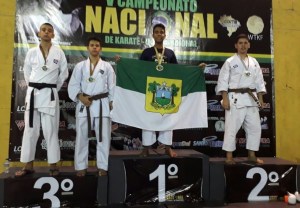 Campeonato brasileiro de karate tradicional CKTB