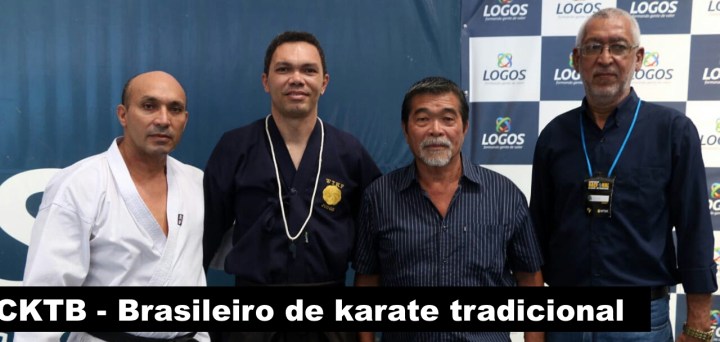 Campeonato brasileiro de karate tradiiconal CKTB