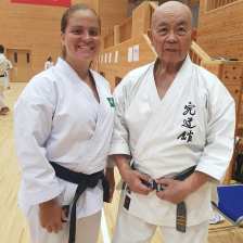 Higa sensei