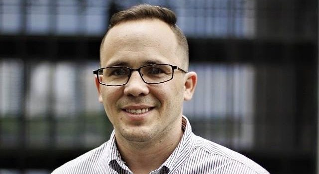 Daniel Caputo sensei
