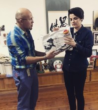 Dogi Towakai em Okinawa